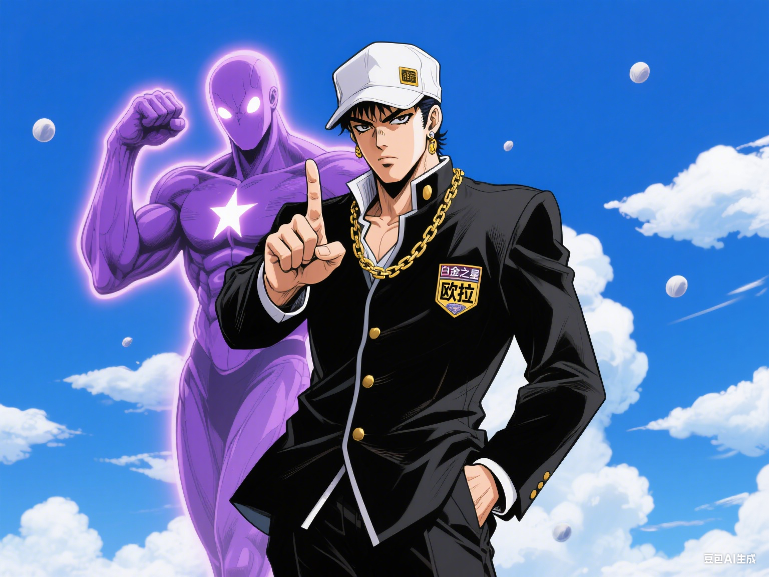 JOJO的奇妙冒险